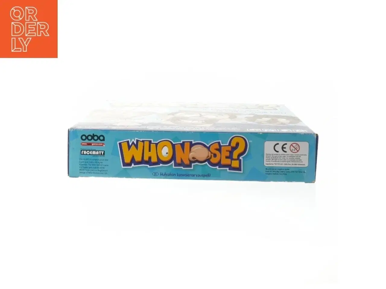 Billede 3 - Who Nose? Spil