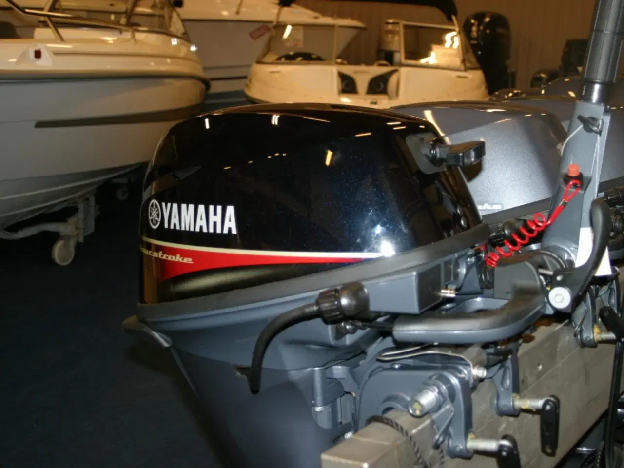 Billede 8 - Yamaha F9.9HMHS/L Sport