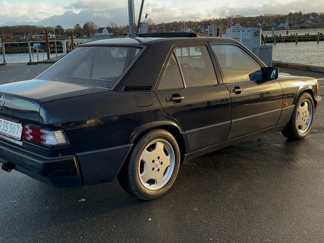 Billede 6 - Mercedes 190E 2,0 