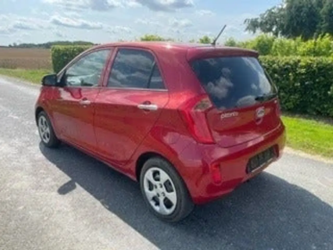 Billede 4 - Kia Picanto 1,2 Active Eco