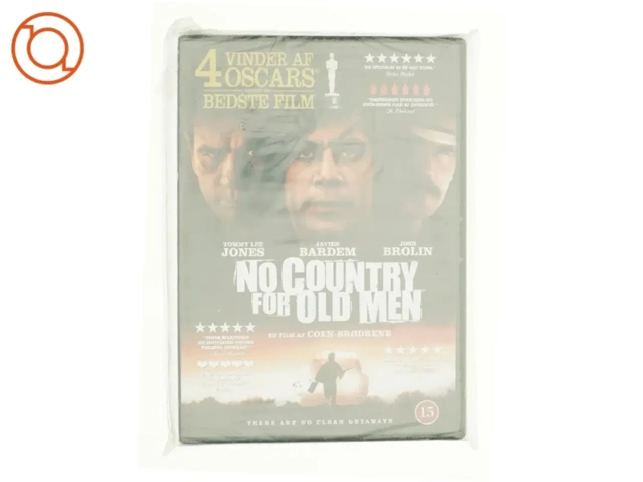 Billede 1 - No Country for Old men