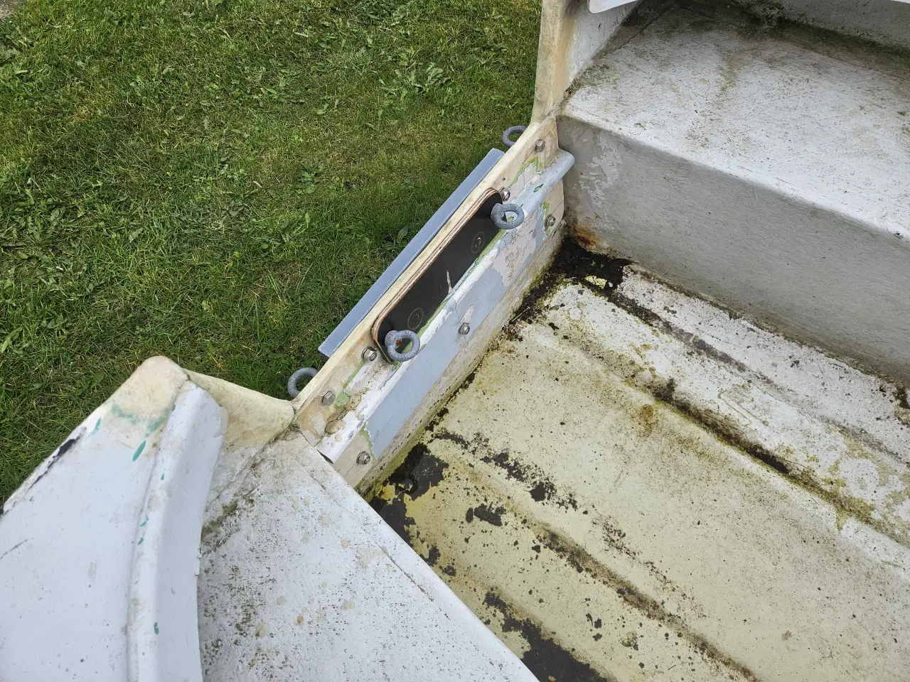 Billede 3 - 14 fod jolle med motor