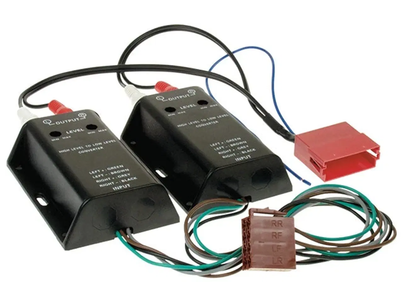 Billede 1 - Aktiv system adapter Audi