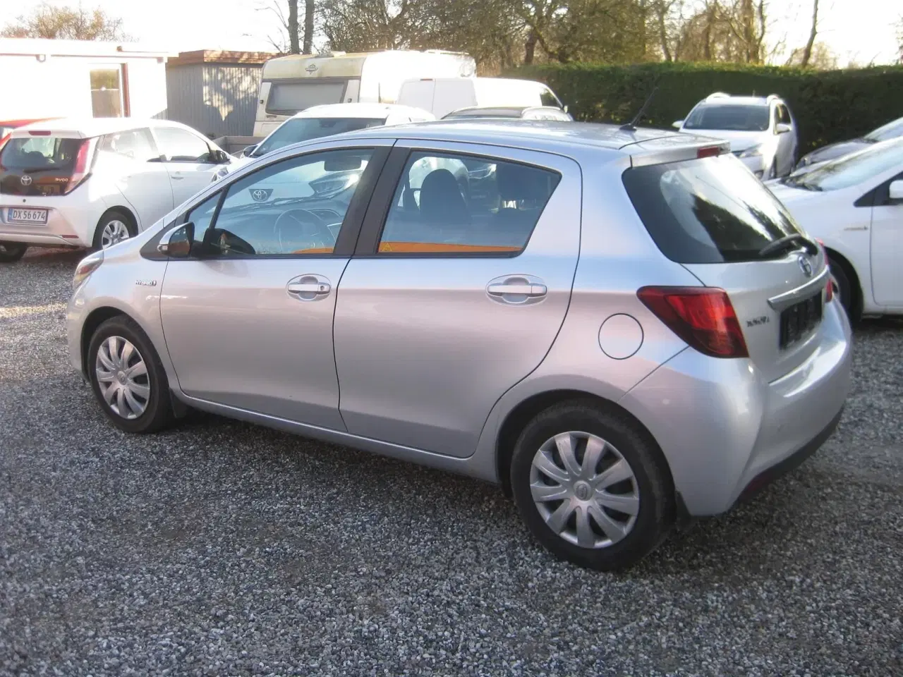 Billede 3 - Toyota Yaris 1,5 Hybrid H2 E-CVT 100HK 5d Trinl. Gear