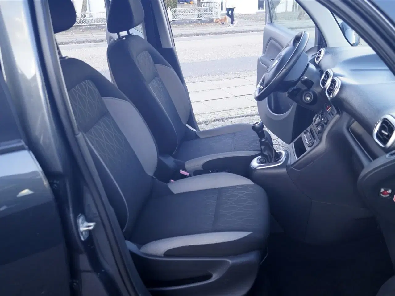 Billede 8 - Citroën C3 Picasso 1,6 Blue HDi Seduction 100HK