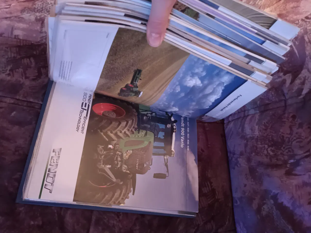 Billede 4 - Brochure Fendt