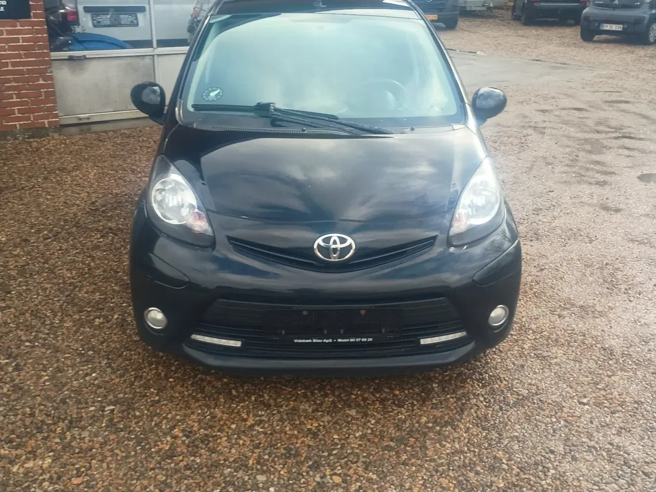 Billede 1 - Toyota Aygo 1,0 VVT-i T1
