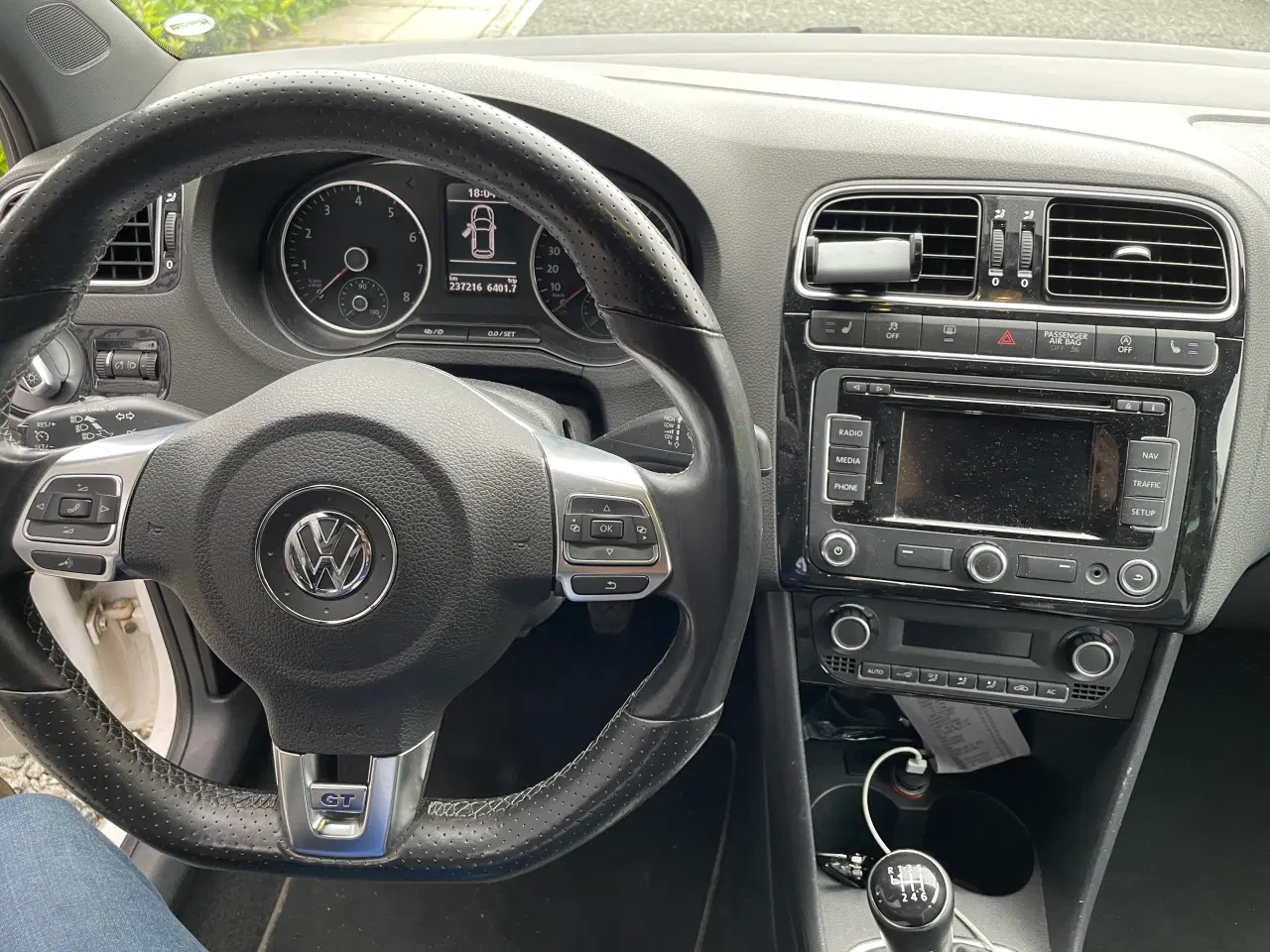 Billede 7 - VW polo GT 1,4 tsi 140 HK