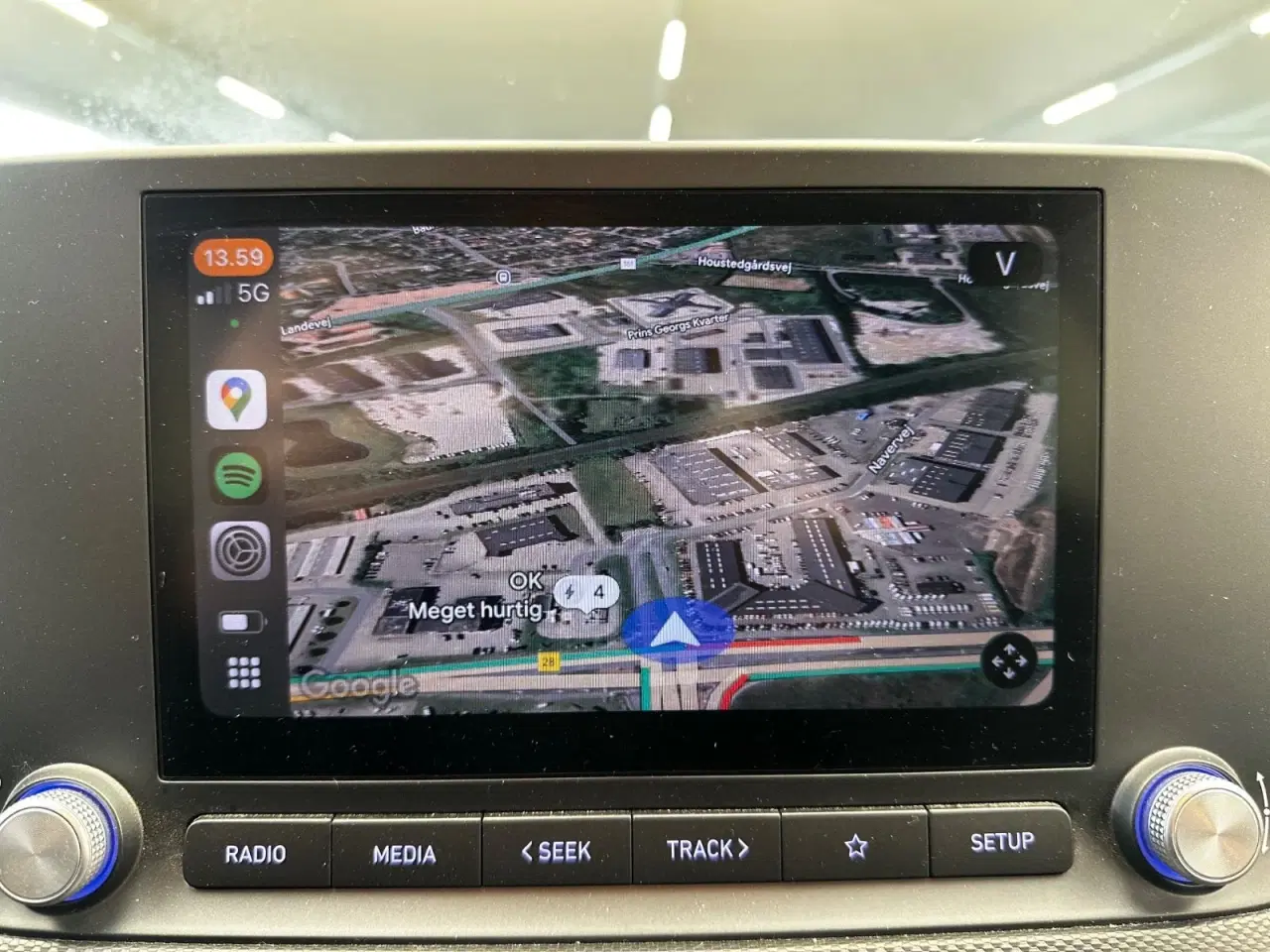 Billede 15 - Hyundai Kona 39 EV Intuitive