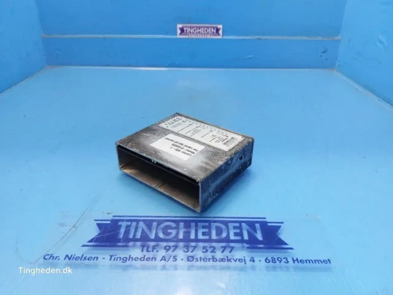 Billede 1 - Claas Lexion 470 Modul 0133636