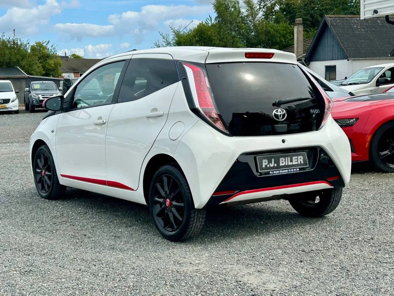 Billede 3 - Toyota Aygo 1,0 VVT-i x-wave