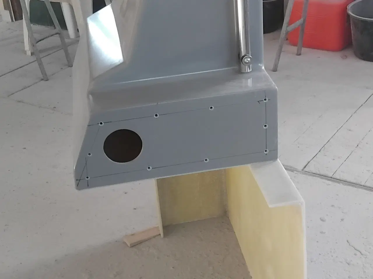 Billede 2 - Styrepult til både