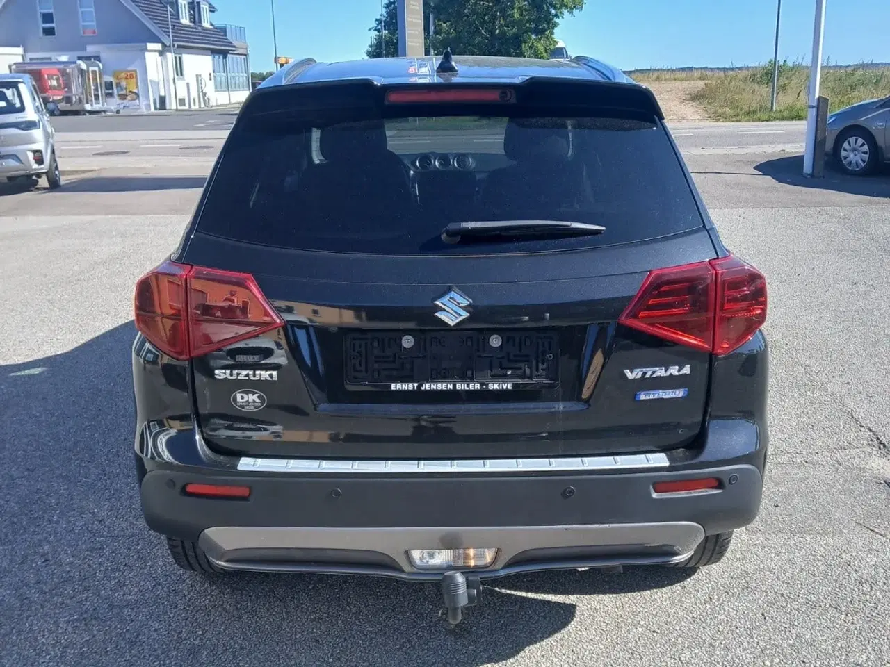 Billede 18 - Suzuki Vitara 1,4 mHybrid Adventure