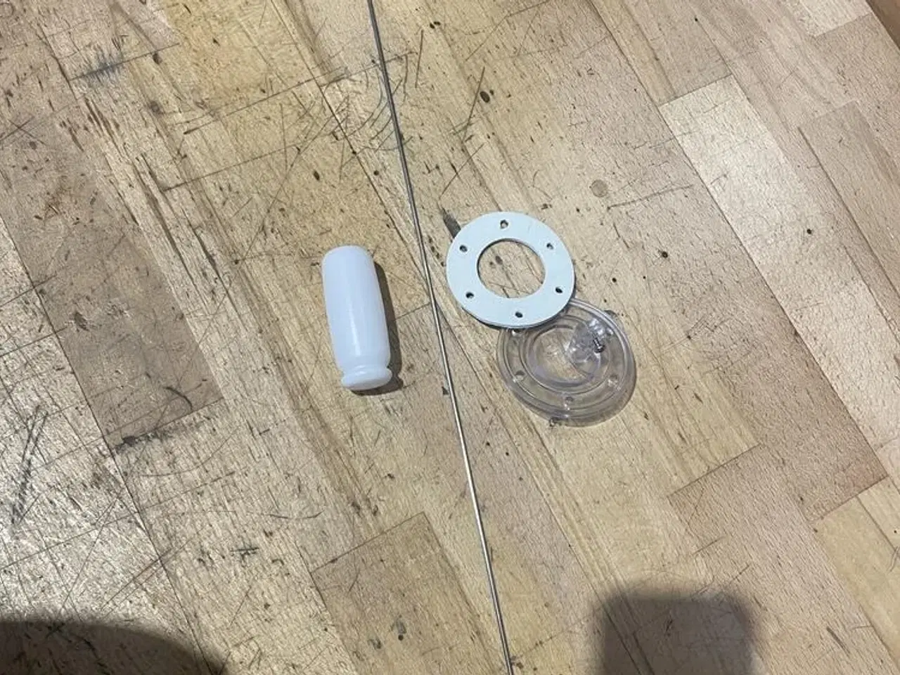 Billede 1 - Vandtank sensor / Niveauføler