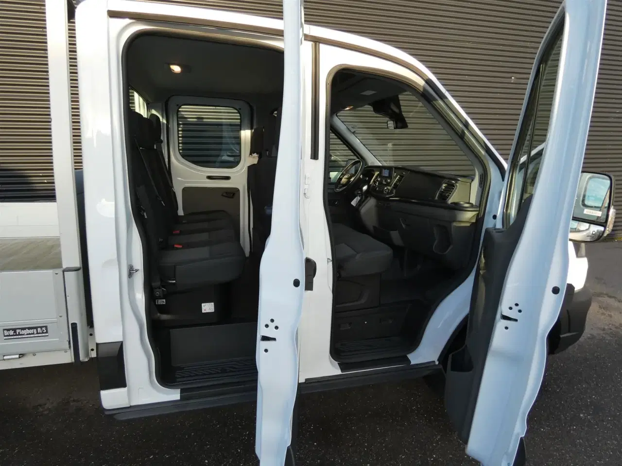 Billede 14 - Ford Transit 350 2,0 TDCI HDT Trend MANDSKABSBIL RWD 165HK DobKab Aut.