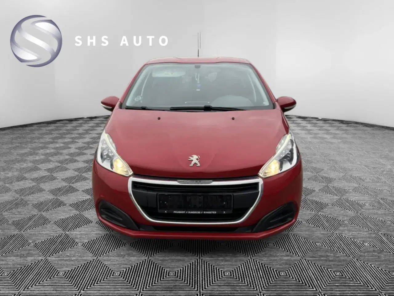 Billede 2 - Peugeot 208 1,6 BlueHDi 100 Active