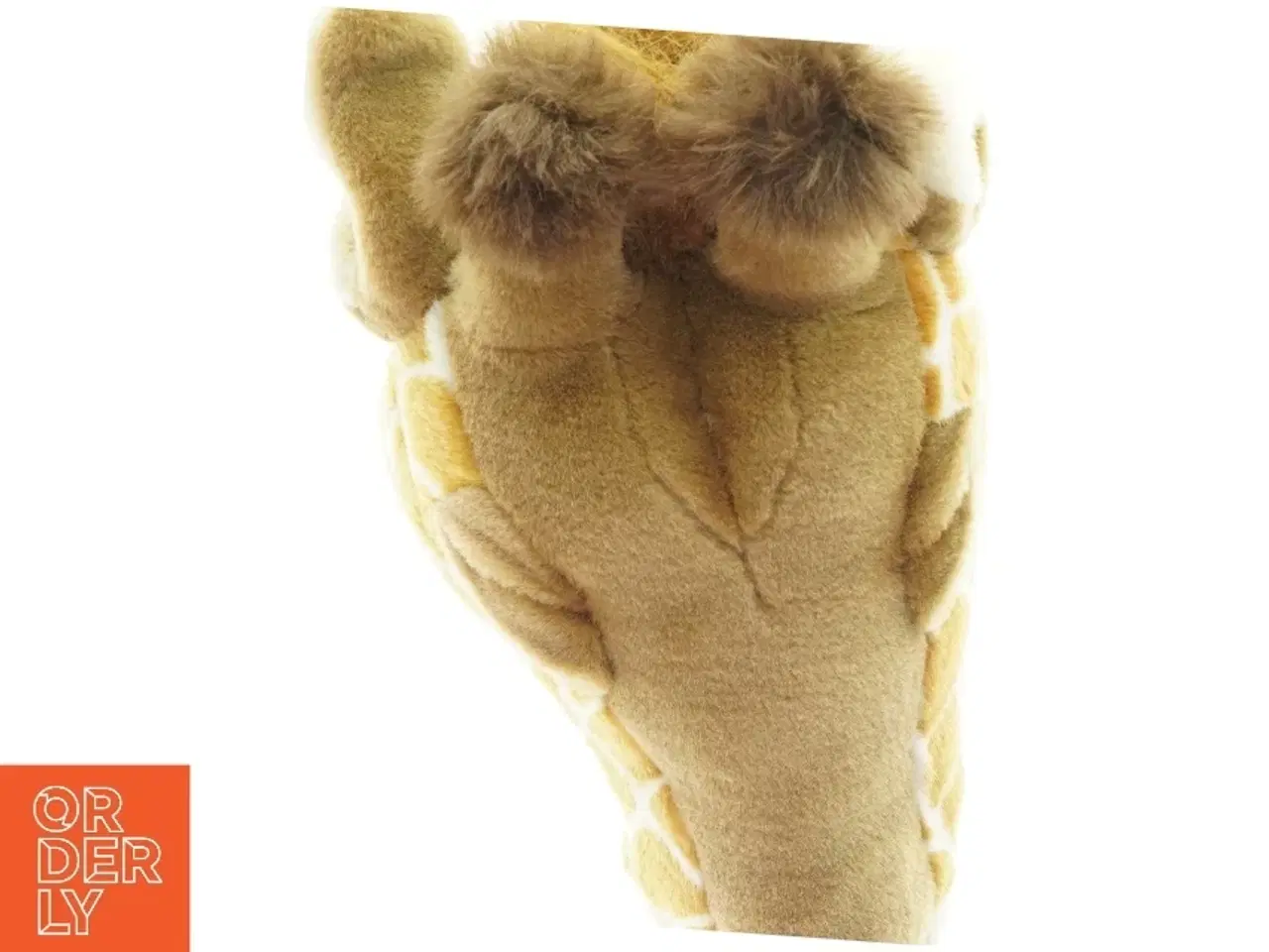 Billede 3 - Girafhoved fra Bibib & Co (str. 33 X 17 cm)