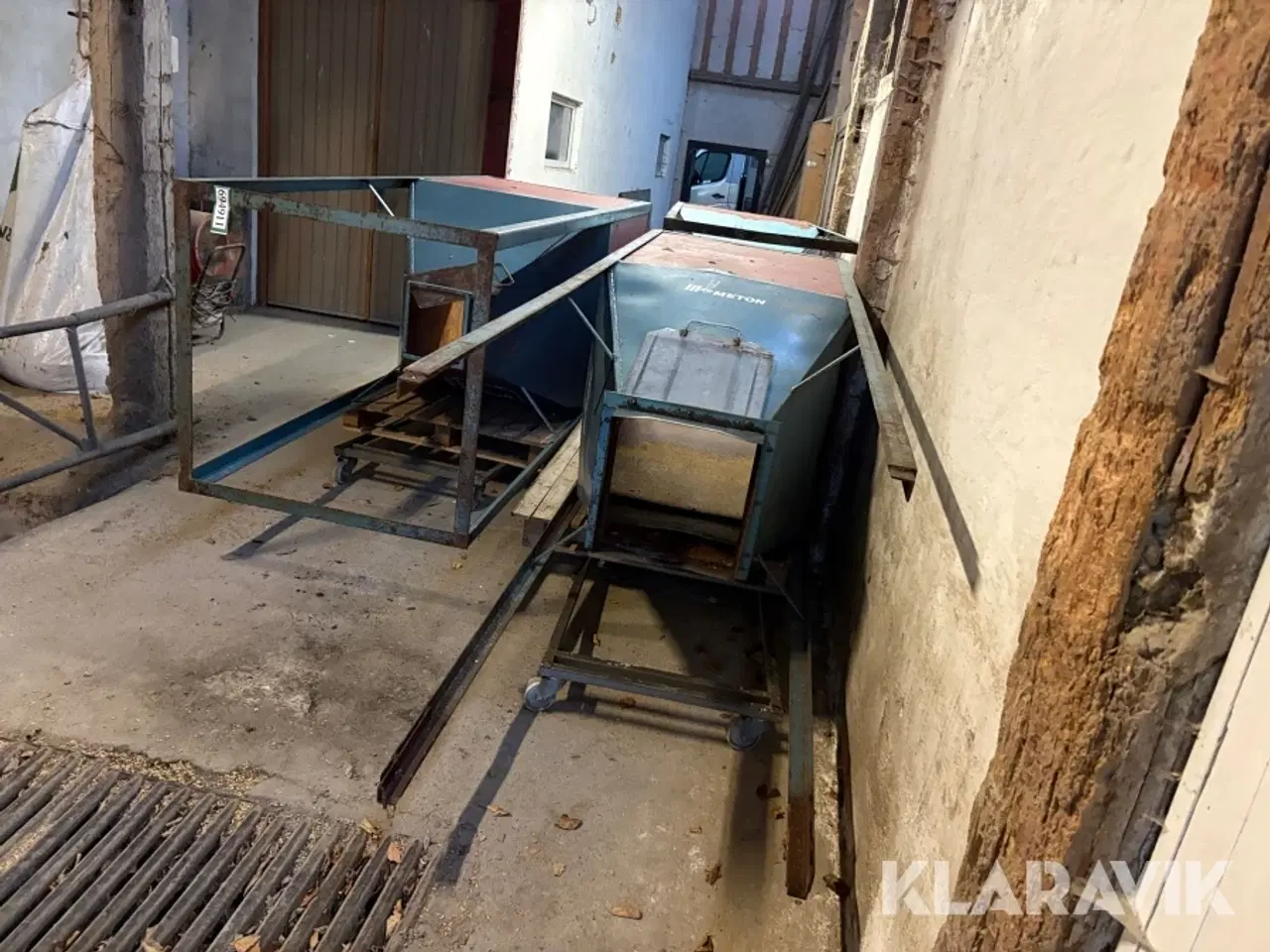 Billede 3 - Silo Meton 3 styk