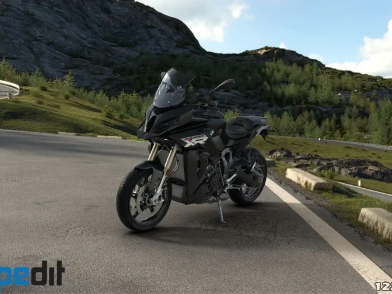Billede 5 - BMW S 1000 XR