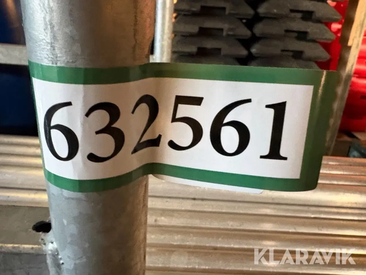 Billede 11 - Tagstillads Stigefabrikken fladt tag 2x 48 meter