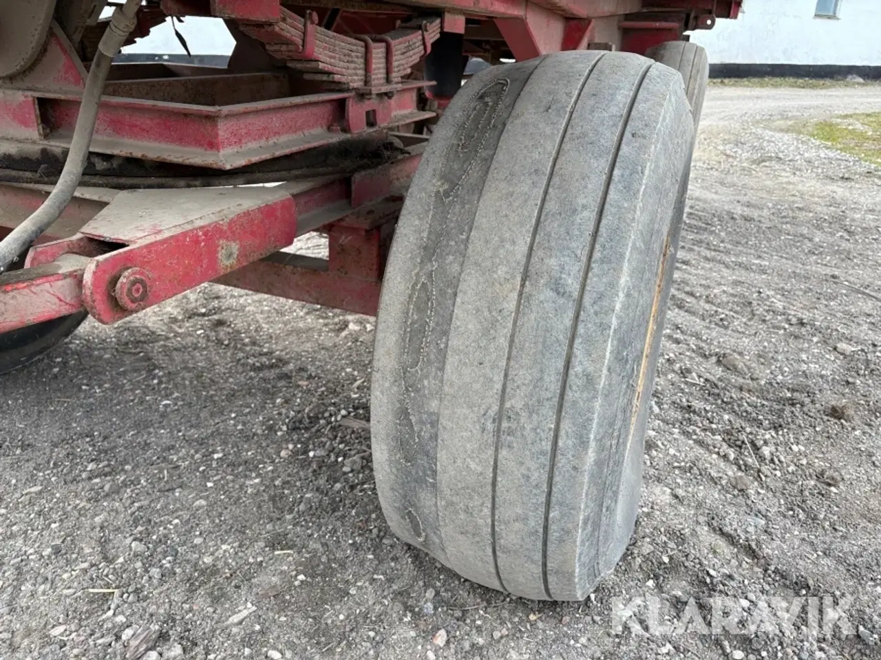 Billede 7 - 3 vejs tipvogn Tim