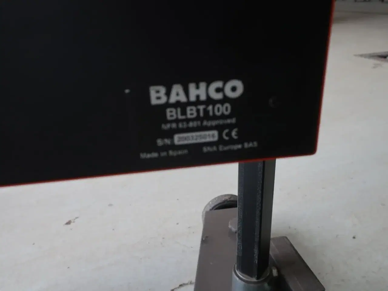 Billede 4 - Lygtetester BAHCO BLBT100