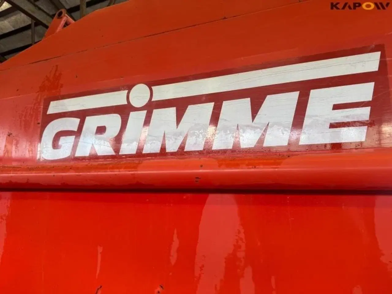 Billede 1 - Grimme SE 150-60