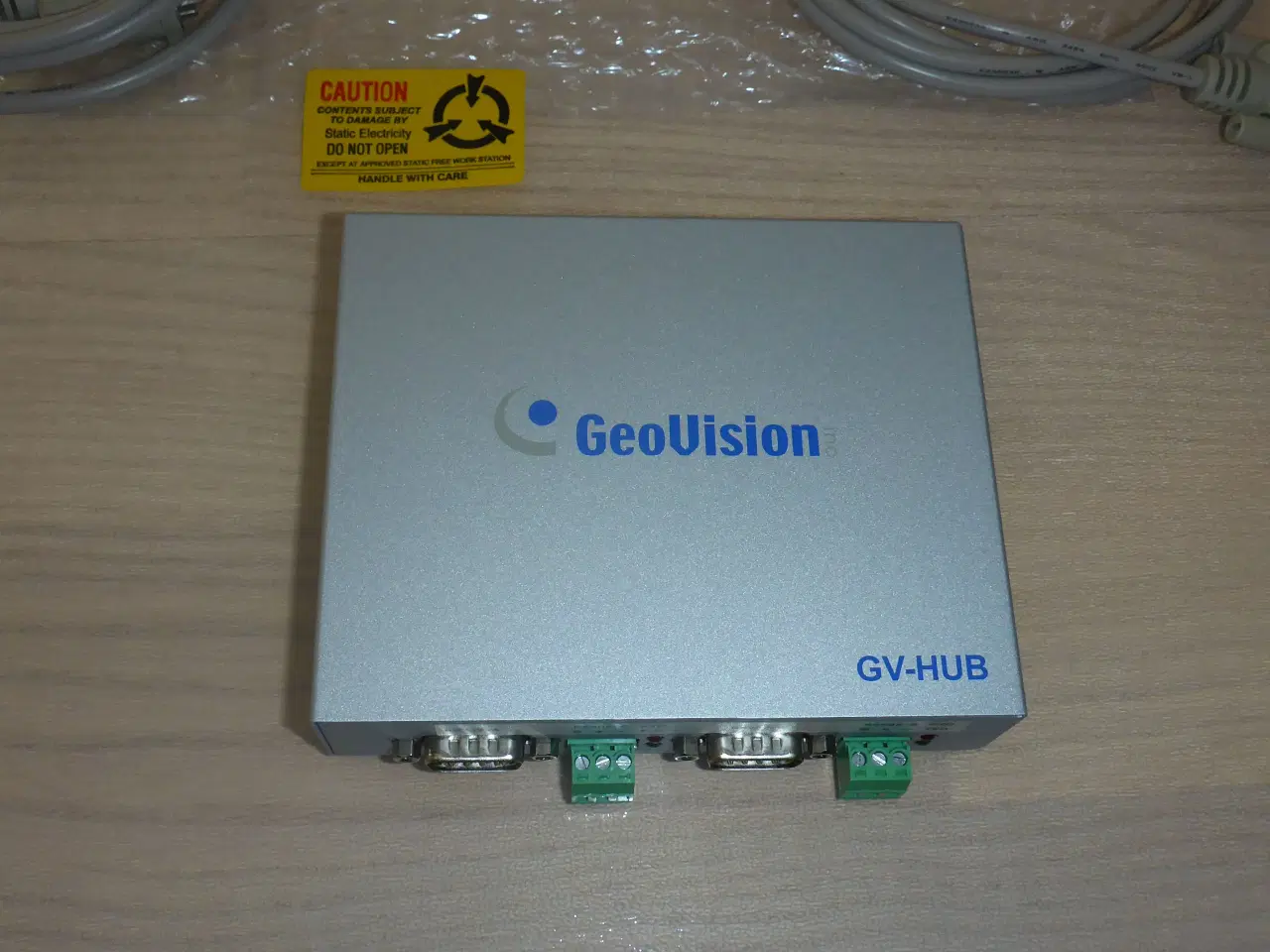 Billede 5 - Geovision DVR optager video Overvågning GV1480A