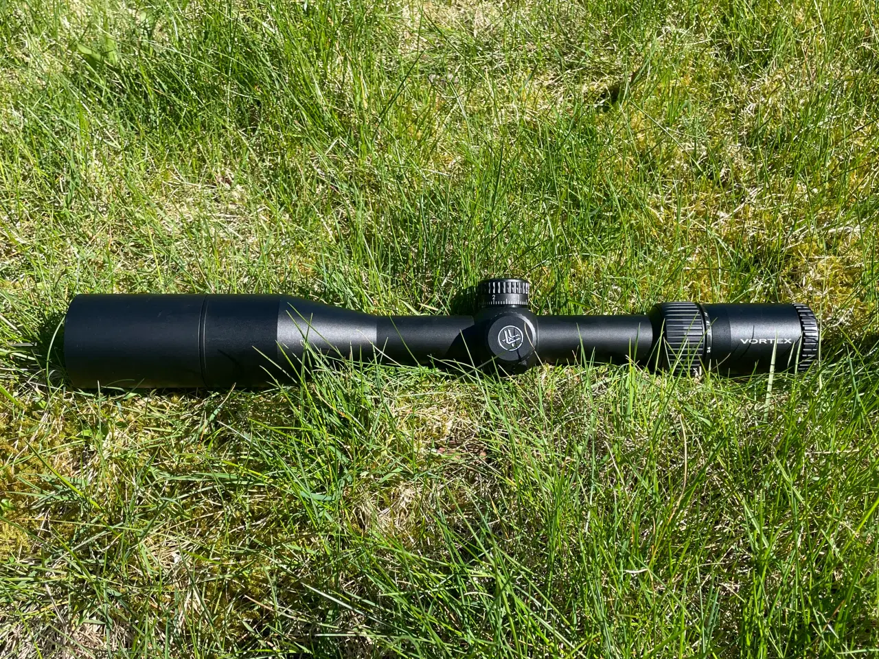 Billede 2 - Vortex Diamondback 6-24x50 FFP 