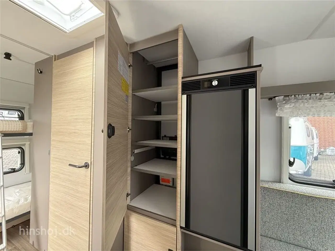 Billede 11 - 2026 - Fendt NEXT 381   Nyhed Fendt Next 381 2026 fra Hinshøj Caravan