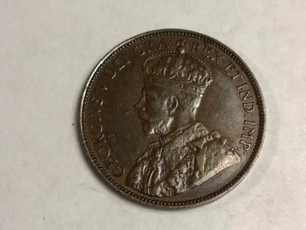Billede 2 - One cent Canada 1920