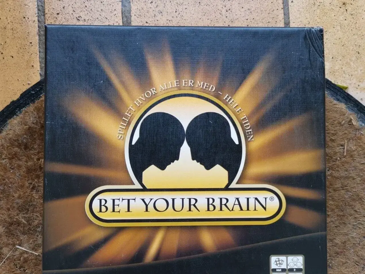 Billede 1 - Bet your Brain Brætspil