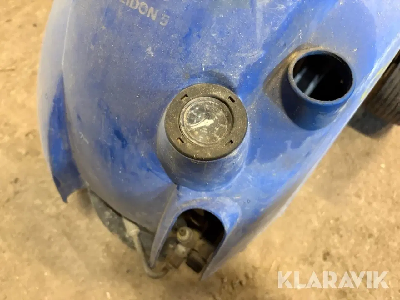 Billede 12 - Højtryksrenser Nilfisk Poseidon