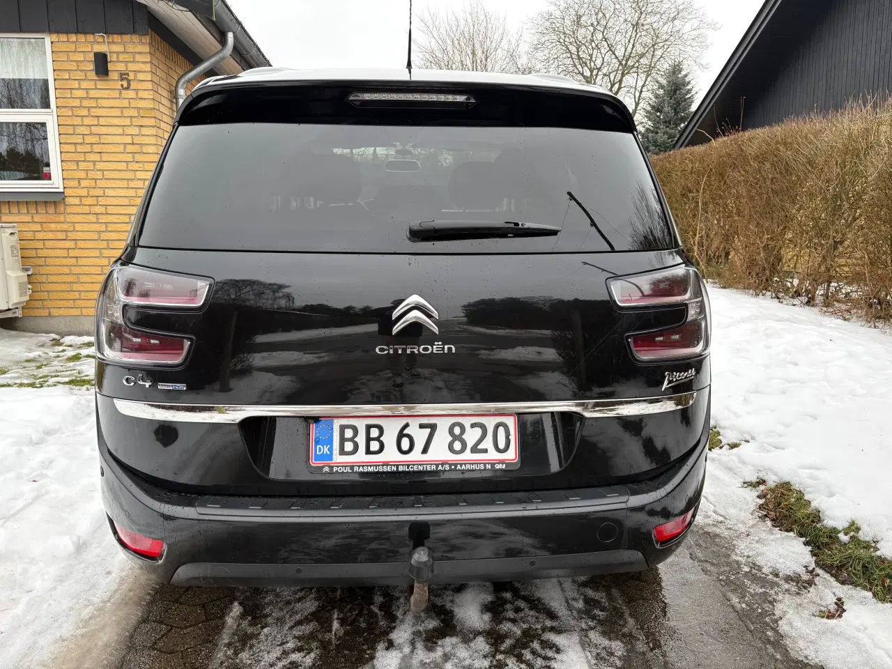Billede 4 - Citroen Grand Picasso 150 Exclusive EAT6 7prs