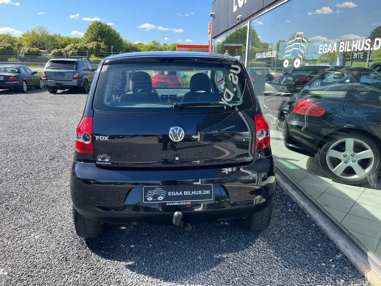 Billede 4 - VW Fox 1,2 DK