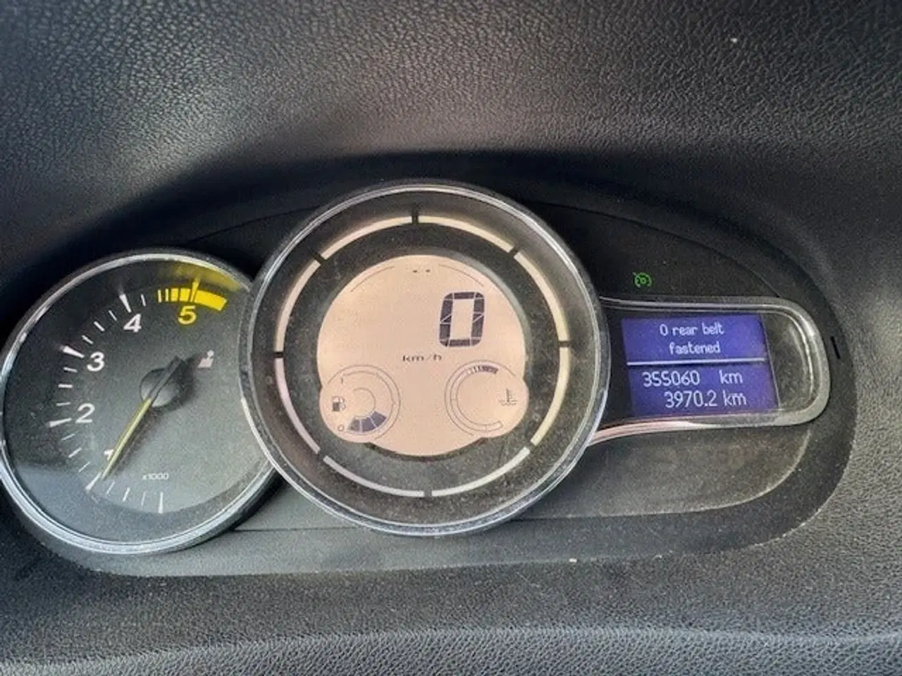 Billede 14 - Renault Megane III 1,5 dCi 110 Dynamique Sport Tourer