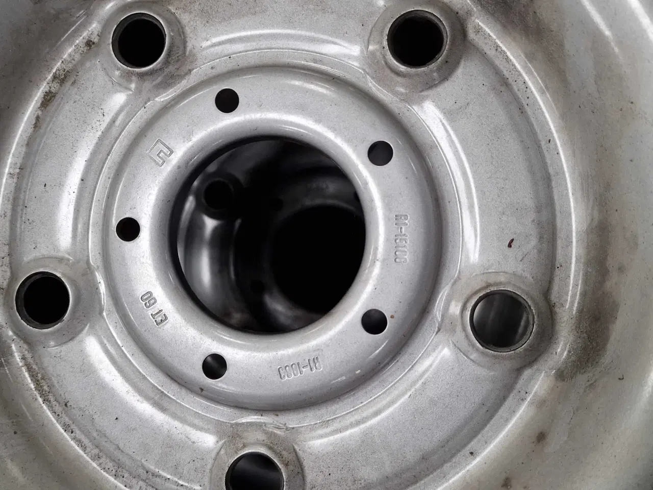 Billede 5 - Ford transit