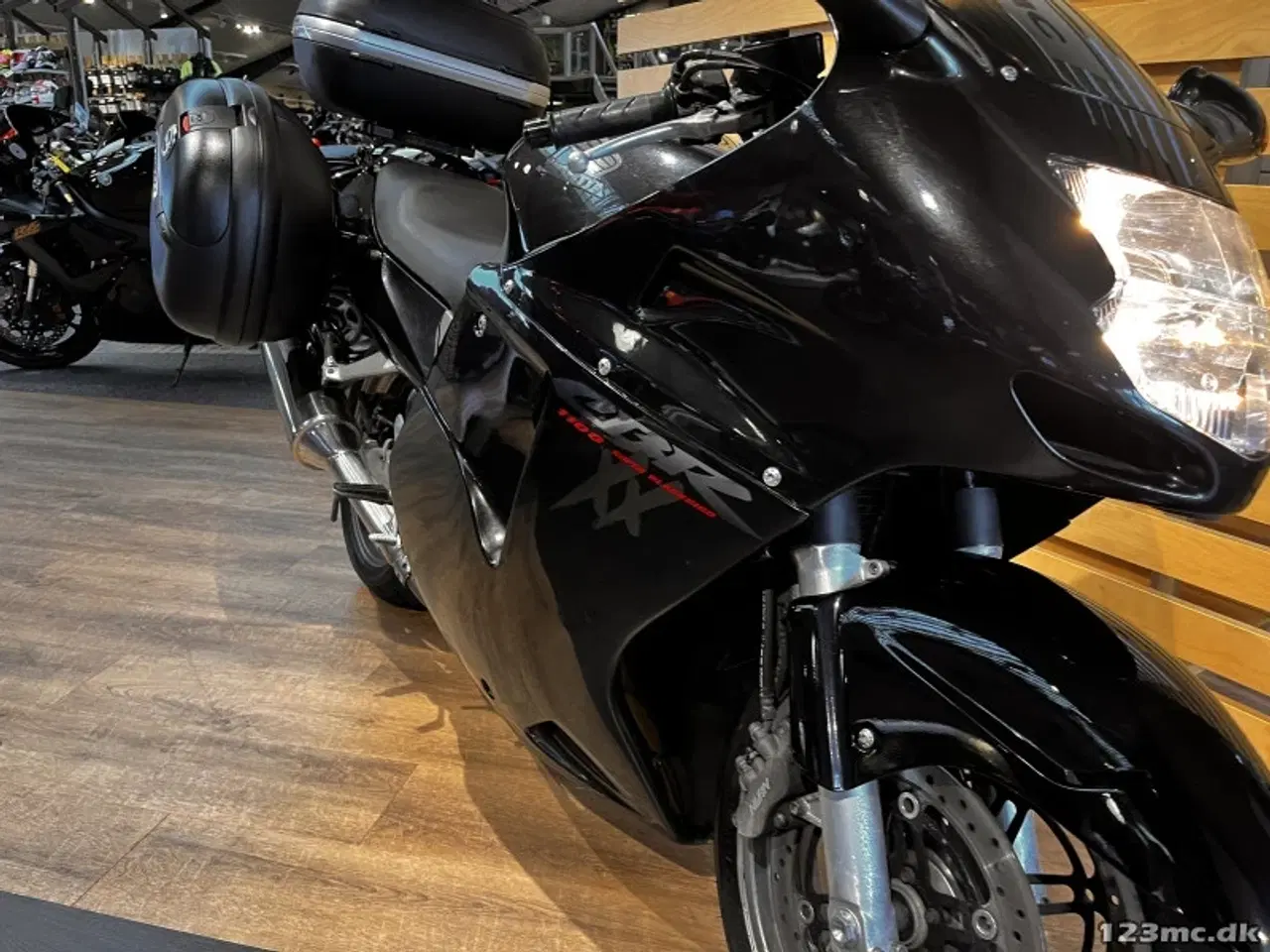 Billede 12 - Honda CBR 1100 XX