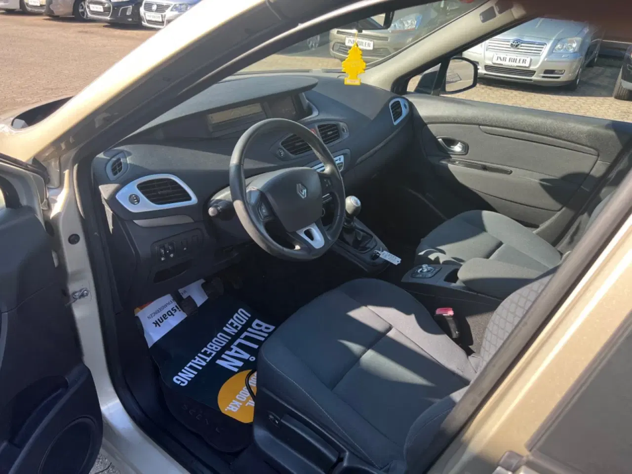 Billede 15 - Renault Grand Scenic III 1,9 dCi 130 Dynamique 7prs