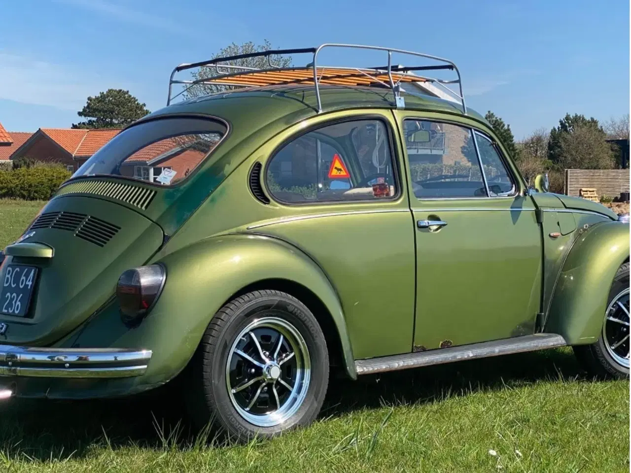 Billede 5 - Vw Bobbel 1303 55000,- eller kom med et budd