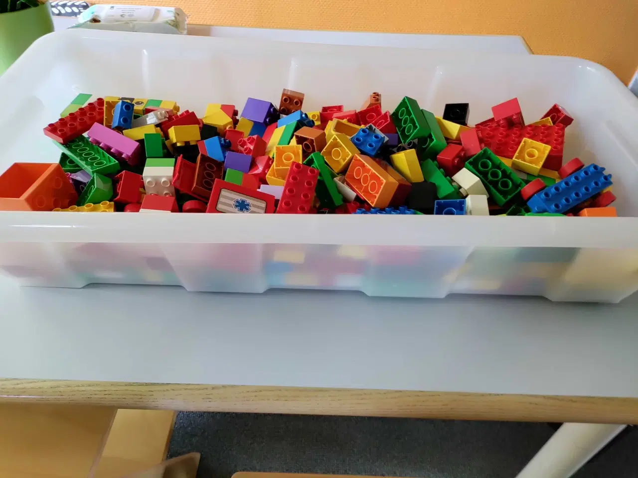 Billede 2 - Duplo klodser 