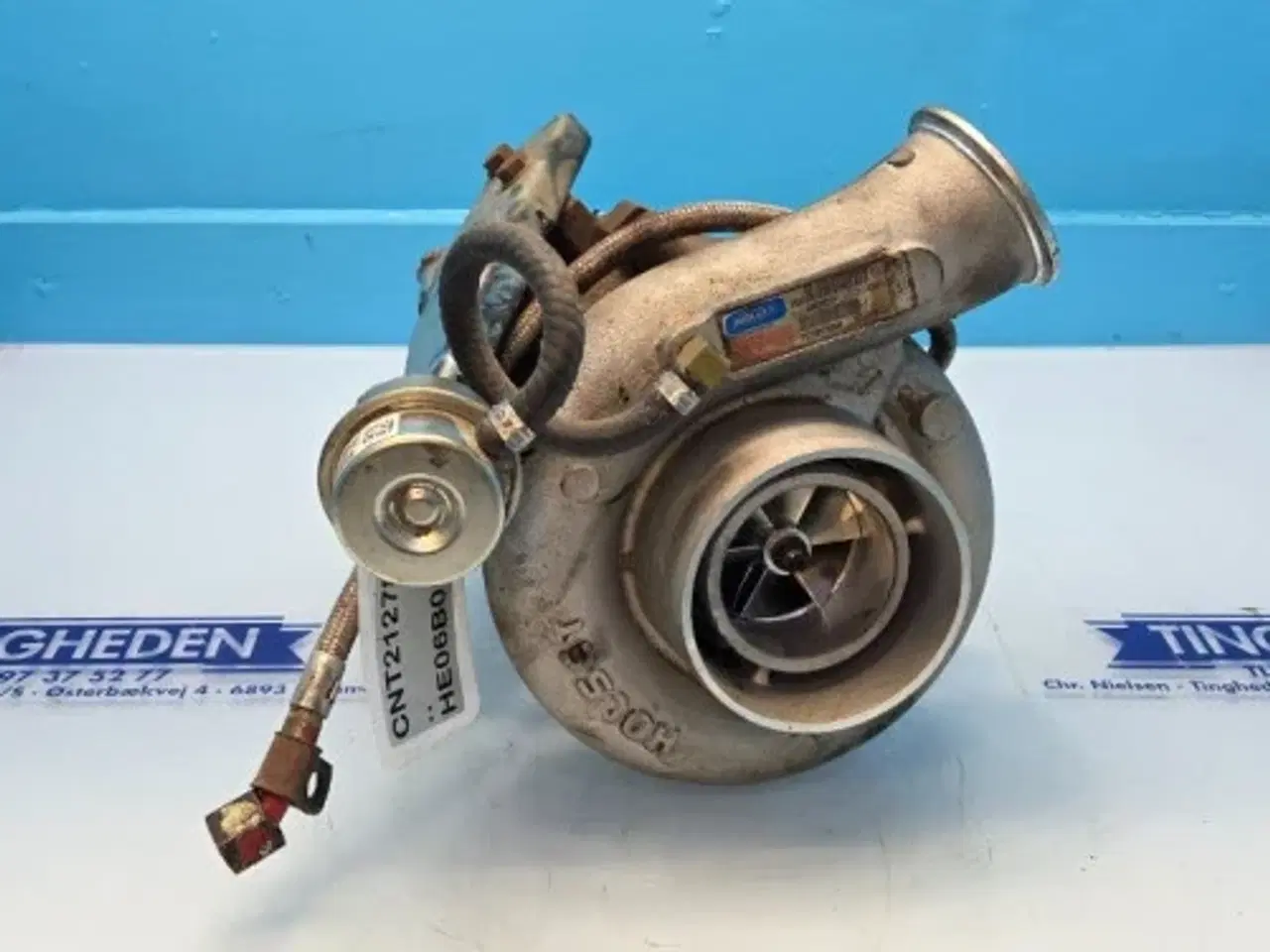 Billede 17 - Cummins 6TAA-8304 Turbo J800406