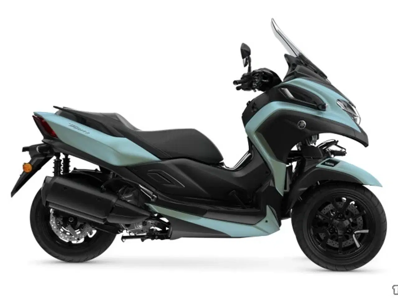 Billede 7 - Yamaha Tricity 300 - MÅ FØRES MED BILKØREKORT*