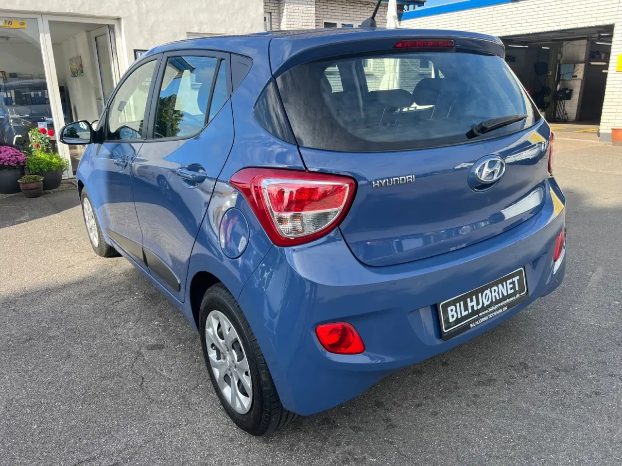 Billede 4 - Hyundai i10 1,0 Go High