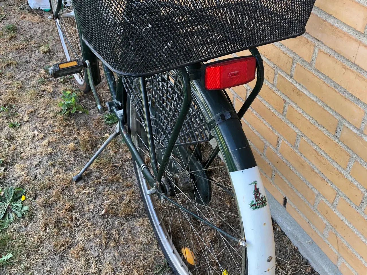 Billede 3 - Ægte 28”80”er klassiker