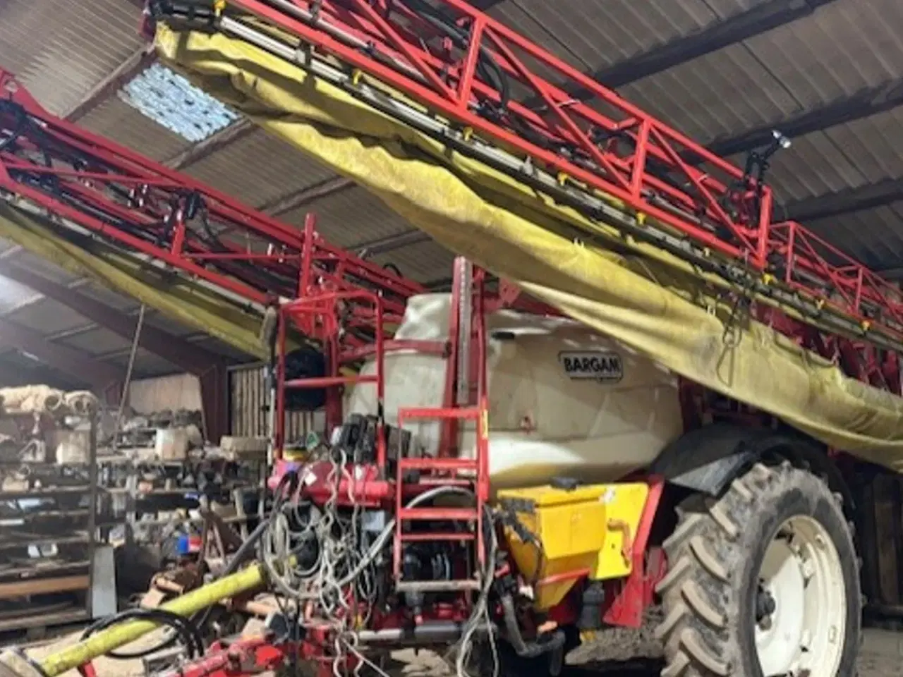 Billede 1 - Bargam 2500 l