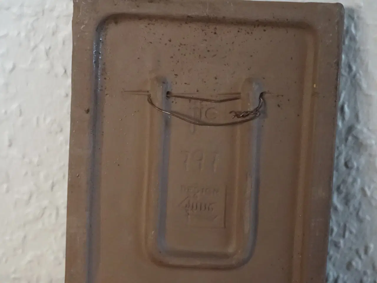 Billede 4 - Keramisk relief fra Jie Gantofta