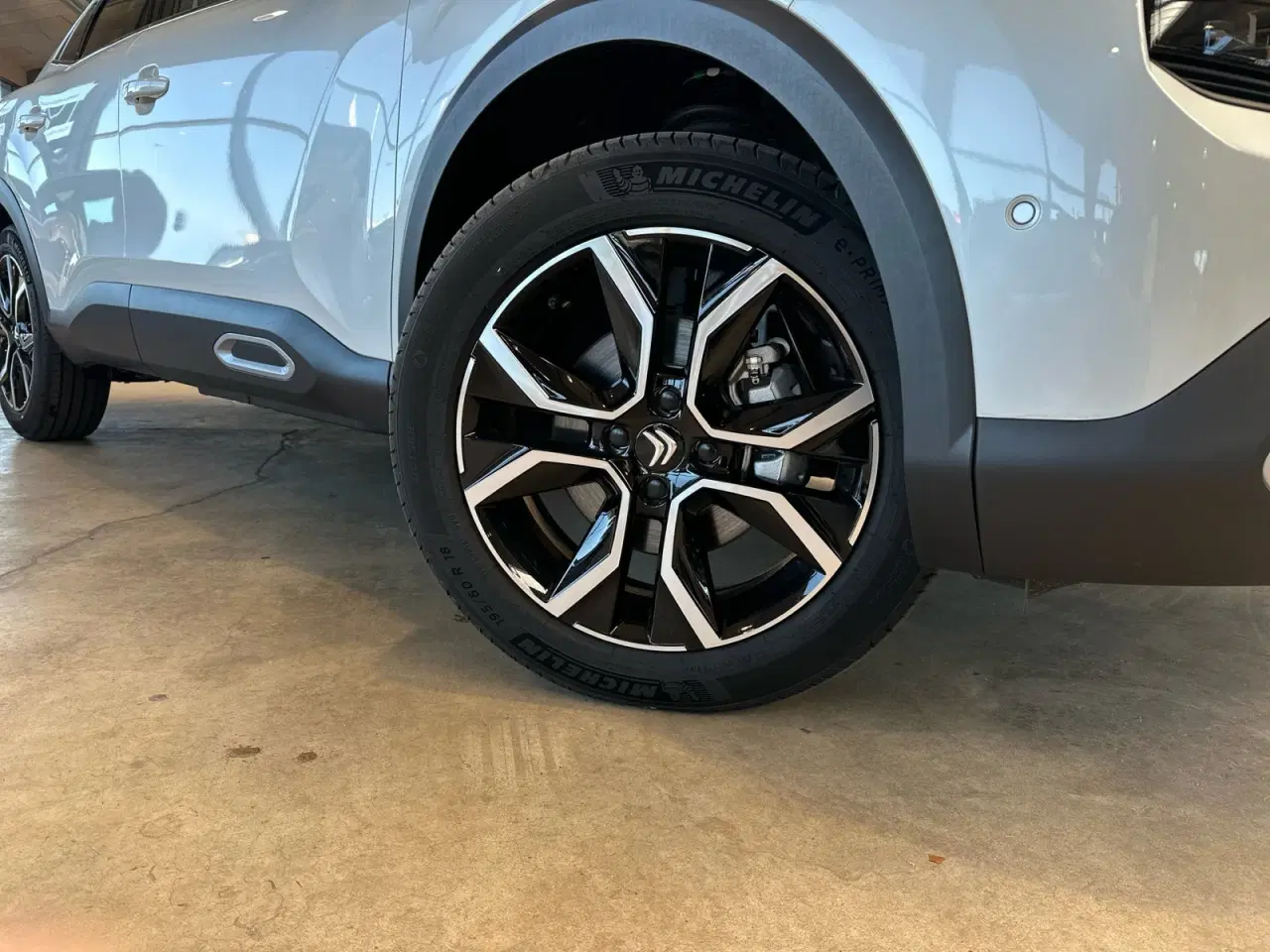 Billede 2 - Citroën ë-C4 X 50 Palais Sky