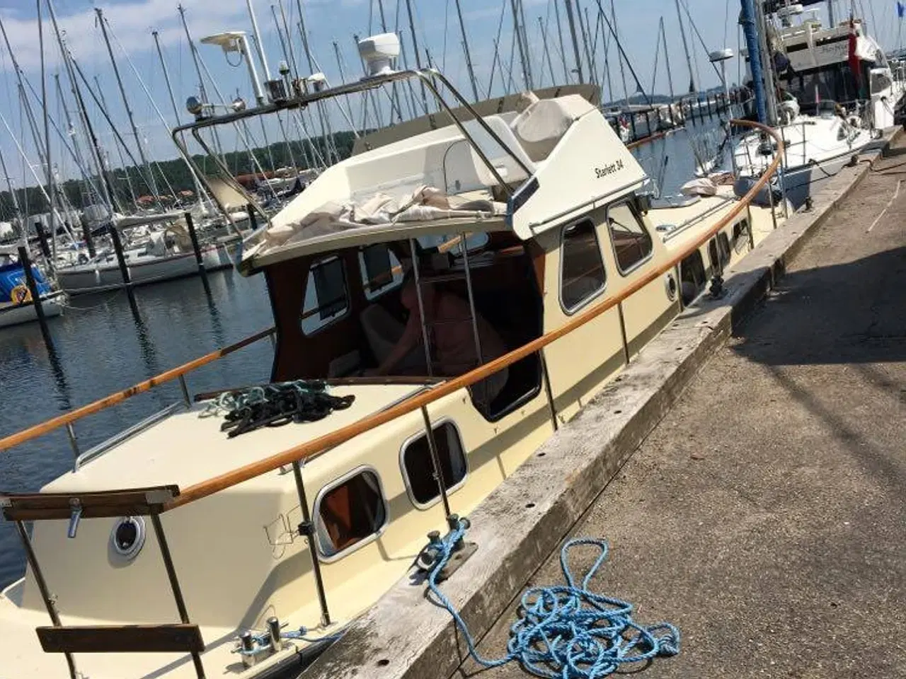 Billede 4 - Motorbåd Starlett 34