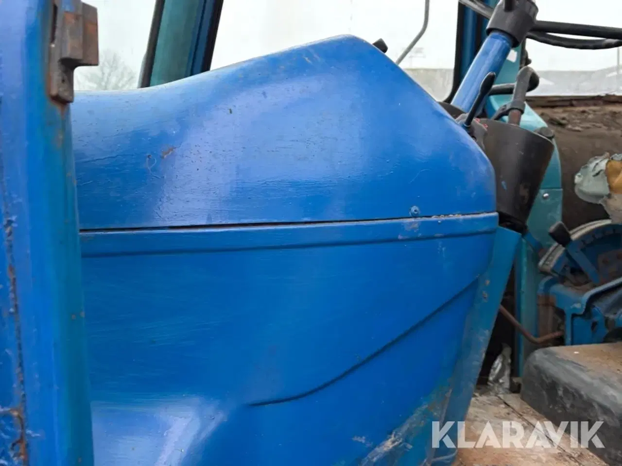 Billede 10 - Traktor Ford 6610